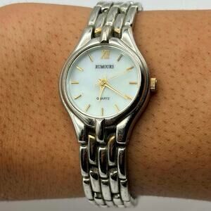 Silver Rumours Watch